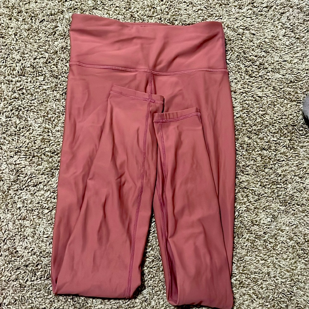 FABLETICS activewear S pink leggings